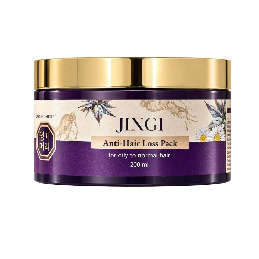 DAENG GI MEO RI JINGI ANTI-HAIR LOSS PACK