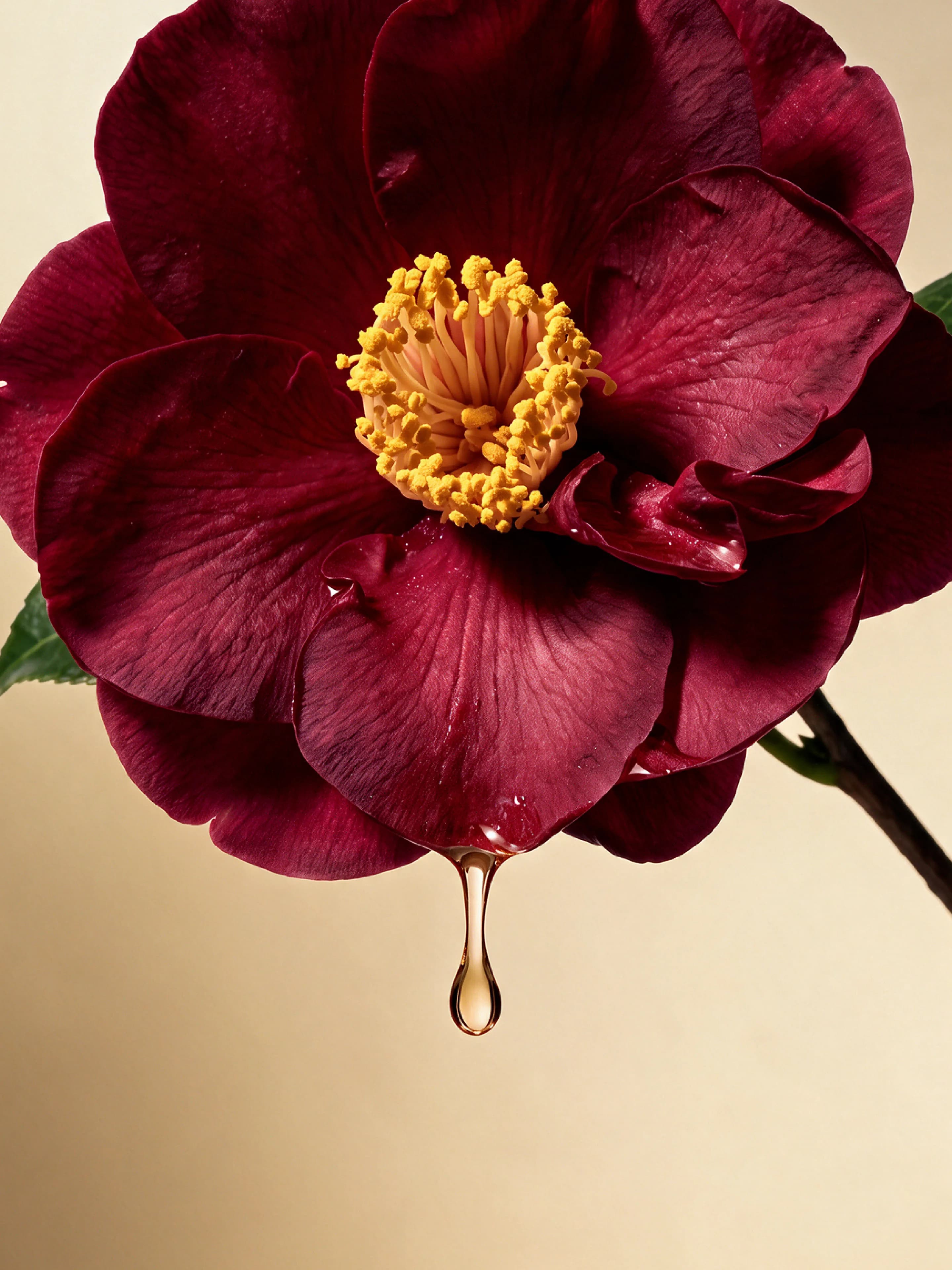 Camellia Oil
