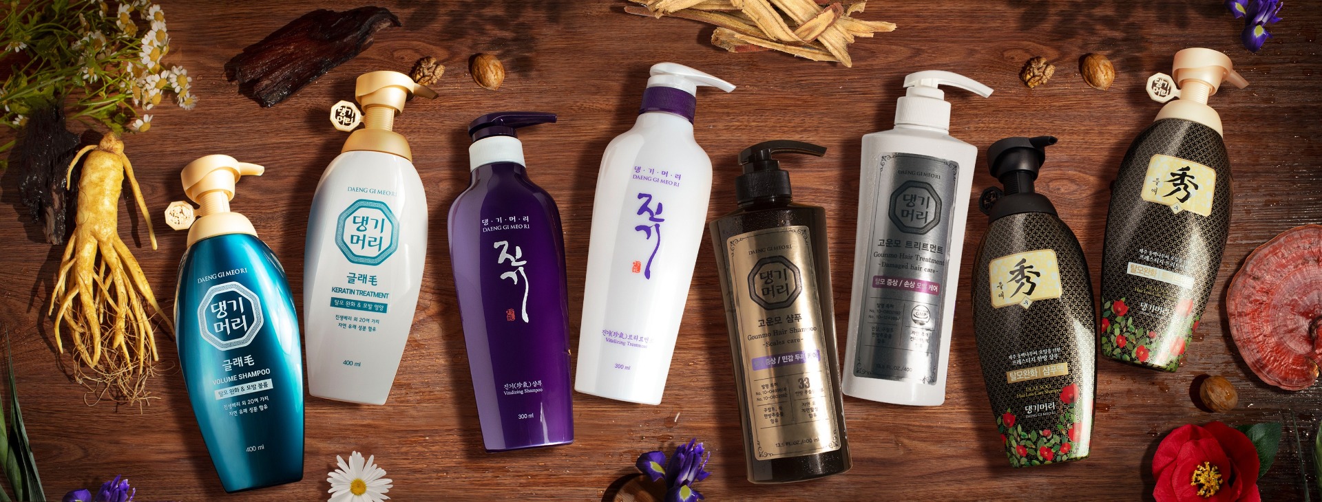 แทงกีโมรี แชมพูลดผมร่วง